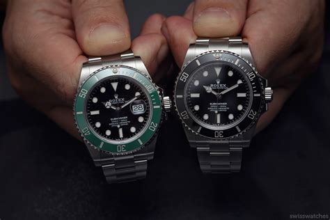 rolex submariner no date höhe|Rolex Submariner: mit oder ohne Datum – Die ultimative Frage.